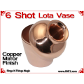 6 Shot Lota Vase | Copper | Mirror 3