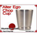 Alter Ego Chop Cup | Aluminum | Satin Finish 4