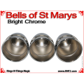 Bells of St Marys | Steel | Bright Chrome 5