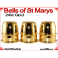 Bells of St Marys | Steel | 24kt Gold 2