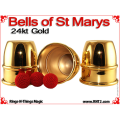 Bells of St Marys | Steel | 24kt Gold 3