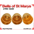 Bells of St Marys | Steel | 24kt Gold 5
