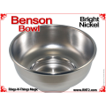 Benson Bowl | Copper | Bright Nickel 2