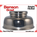 Benson Bowl | Copper | Bright Nickel 5