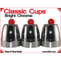 Classic Cups Bright Chrome 1