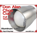 Don Alan Full Size | Aluminum | Satin 6
