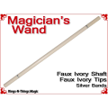 Magicians Wand | Ivory & Ivory 2