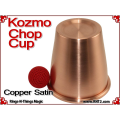 Kozmo Chop Cup | Copper | Satin Finish 2