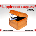 Lippincott Ring Box | Cherry 6
