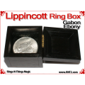 Lippincott Ring Box | Gabon Ebony 4