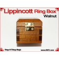 Lippincott Ring Box | Walnut 2