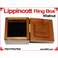 Lippincott Ring Box | Walnut 3