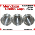 Mendoza Combo Cups | Aluminum | Satin Finish 5