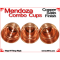 Mendoza Combo Cups | Copper | Satin Finish 5
