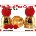 Paul Fox Cups | Copper | 24kt Gold 3