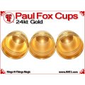 Paul Fox Cups | Copper | 24kt Gold 5