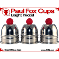 Paul Fox Cups | Copper | Bright Nickel 1