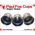 Paul Fox Cups | Copper | Bright Nickel 4