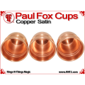 Paul Fox Cups | Copper | Satin Finish 6