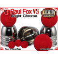 Paul Fox VS Cups | Copper | Bright Chrome 4