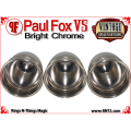 Paul Fox VS Cups | Copper | Bright Chrome 5