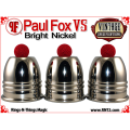 Paul Fox VS Cups | Copper | Bright Nickel