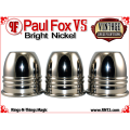 Paul Fox VS Cups | Copper | Bright Nickel 2