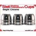 Sisti Working Professional's Cups | Copper | Bright Chrome 2