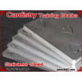 Cardistry Training Blocks | Stainless Steel 2