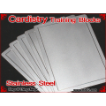 Cardistry Training Blocks | Stainless Steel BACKS