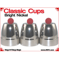 Classic Cups | Copper | Bright Nickel