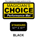 Performance Mat | Standard | Black 3