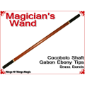 Magicians Wand | Cocobolo & Ebony 2