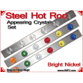 Steel Hot Rod | Appearing Crystals Set