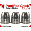 Paul Fox Chick Cups | Copper | Bright Nickel 2
