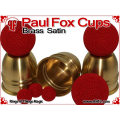 Paul Fox Cups | Brass | Satin Finish 4