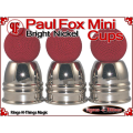 Paul Fox Mini Cups | Copper | Bright Nickel 3