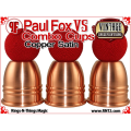 Paul Fox VS Combo Cups | Copper | Satin Finish 3