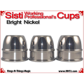 Sisti Working Professional's Cups | Copper | Bright Nickel 2