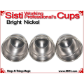 Sisti Working Professional's Cups | Copper | Bright Nickel 4