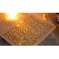 Regalia White Playing Cards by Shin Lim 3