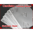 Cardistry Training Blocks | Stainless Steel