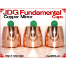 JDG Fundamental Cups | Copper | Mirror Finish 1