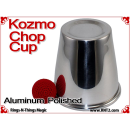 Kozmo Chop Cup | Aluminum | Polished Finish