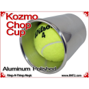 Kozmo Chop Cup | Aluminum | Polished Finish