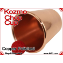 Kozmo Chop Cup | Copper | Polished Finish