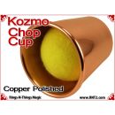 Kozmo Chop Cup | Copper | Polished Finish