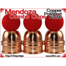 Mendoza Combo Cups | Copper | Polished Finish