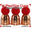 Paul Fox Cups | Copper | Polished Finish