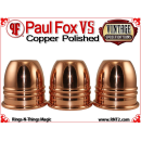 Paul Fox VS Cups | Copper | Polished Finish